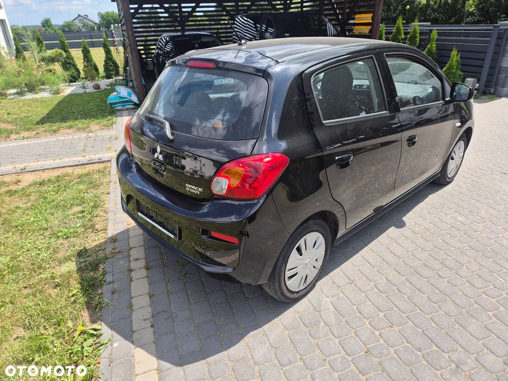 Mitsubishi Space Star 1.0 Edition 100 - 3