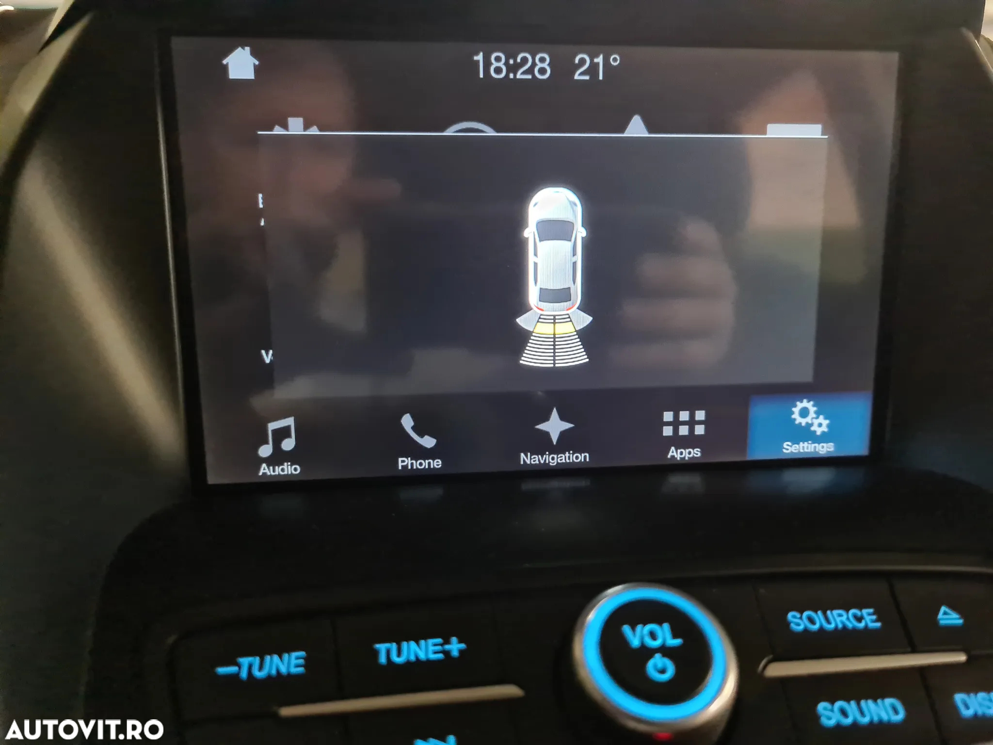 Ford Kuga 1.5 TDCi 2WD Trend - 26