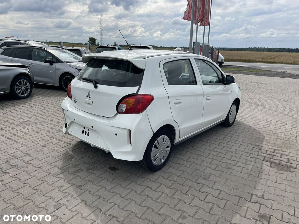 Mitsubishi Space Star 1.2 Inform - 2