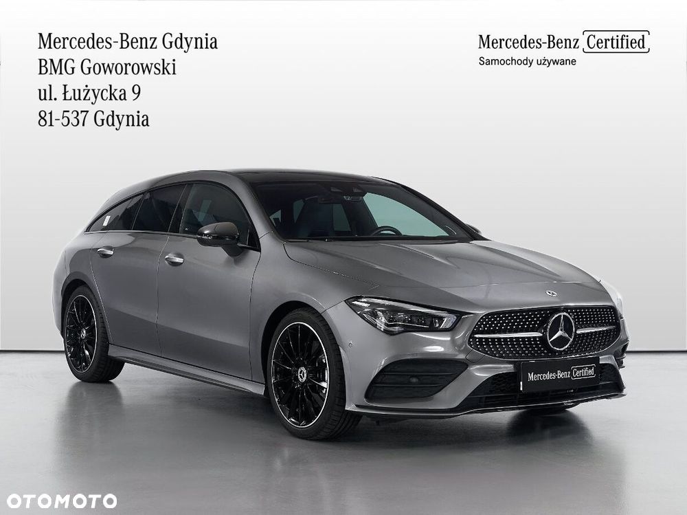 Mercedes-Benz CLA 200 mHEV AMG Line 7G-DCT - 3