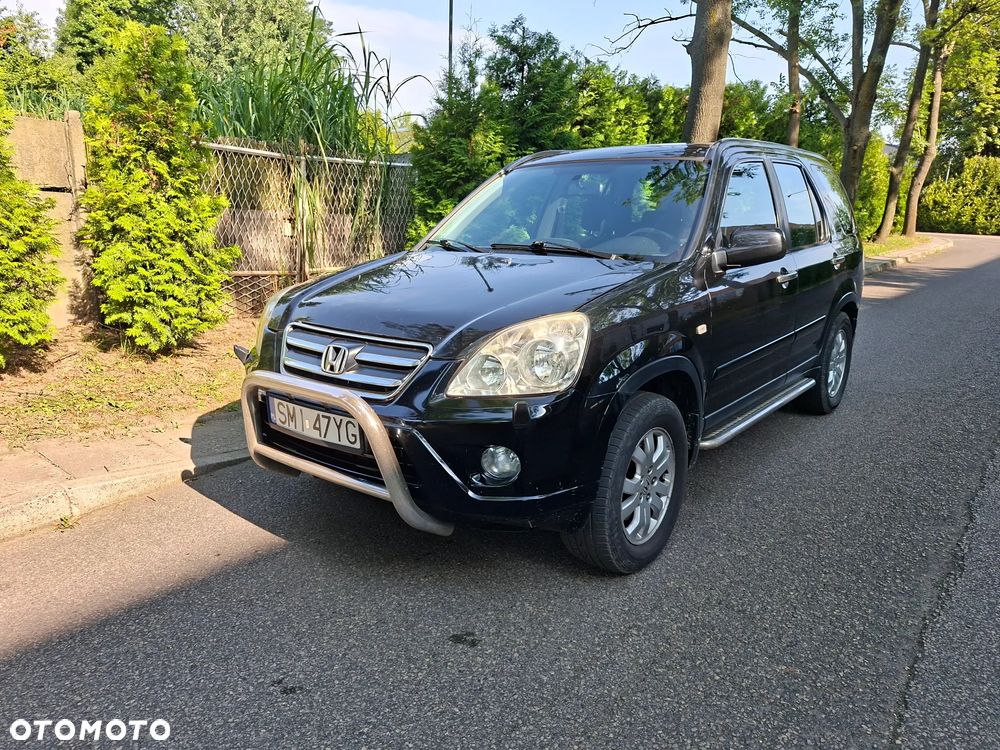 Honda CR-V 2.2i-CTDi LS - 1