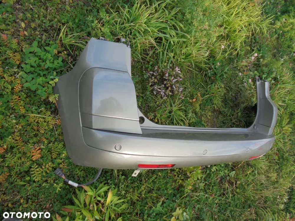 CITROEN C4 PICASSO ZDERZAK TYŁ - 3