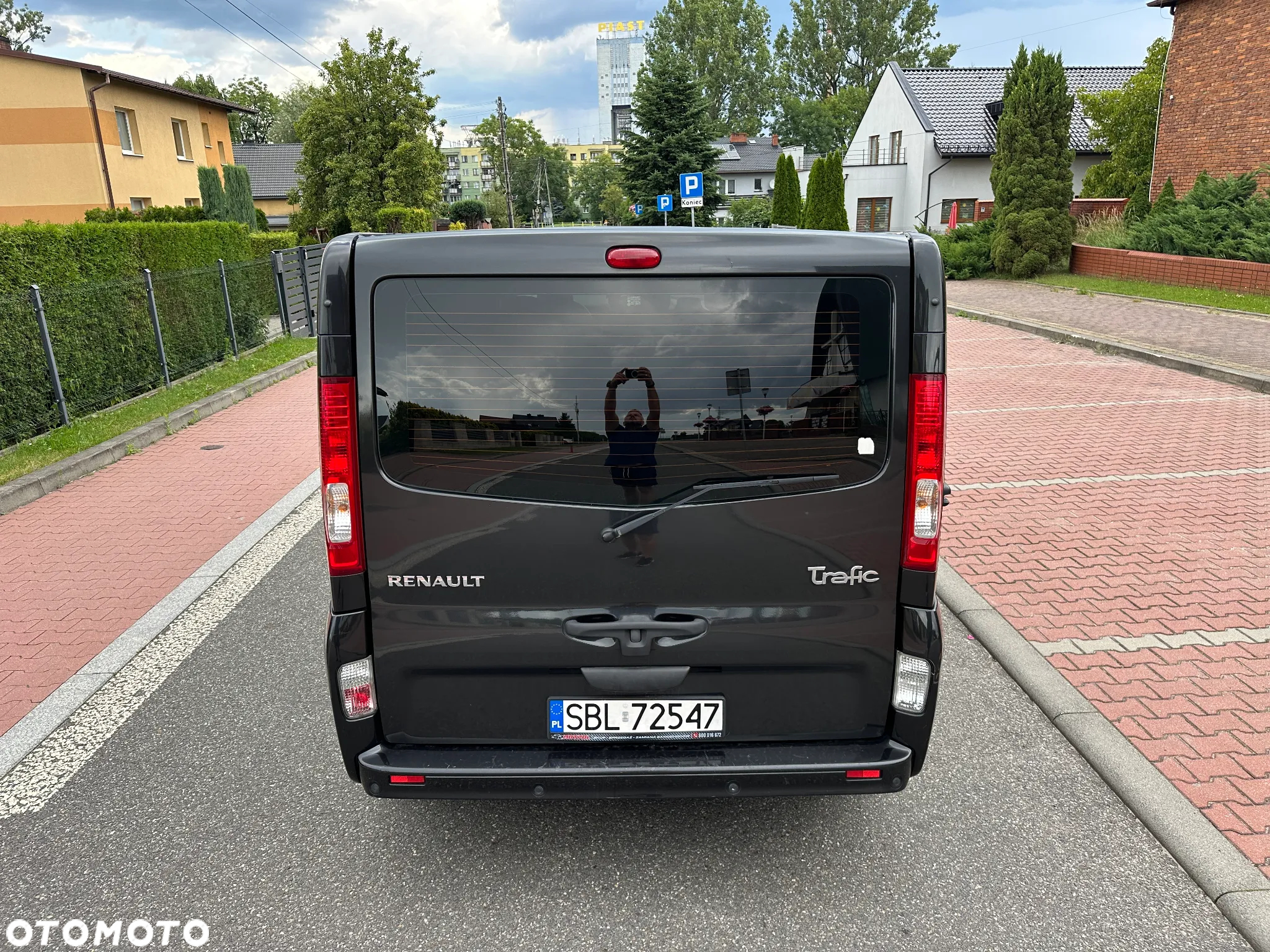Renault Trafic Passenger Pack Clim - 13