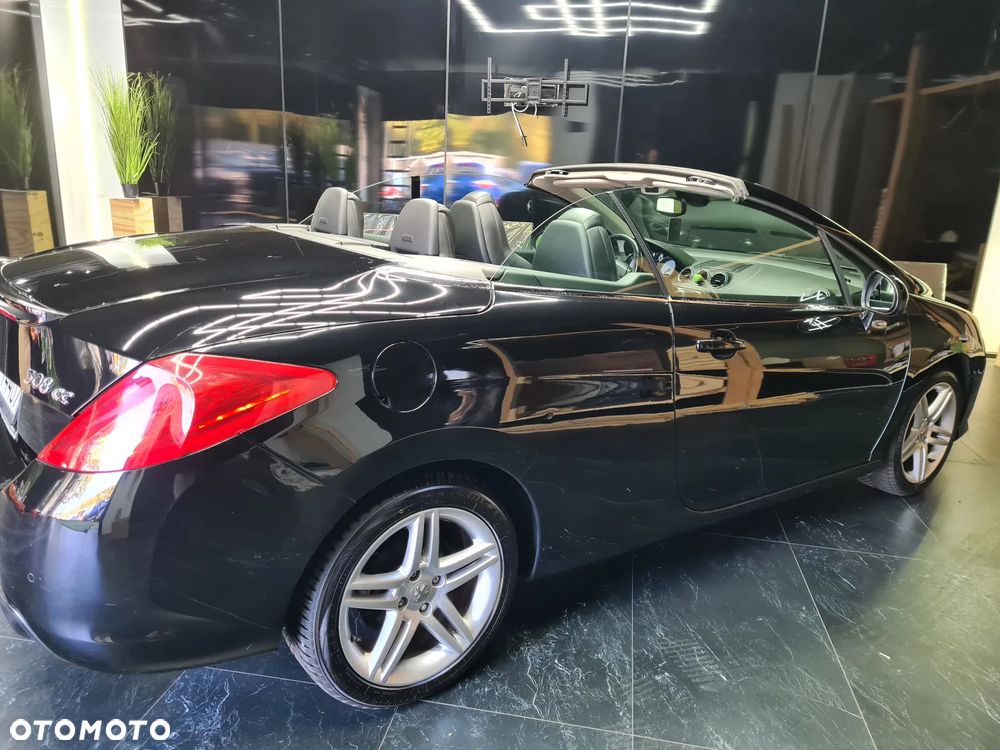 Peugeot 308 CC HDi FAP 140 Premium - 11