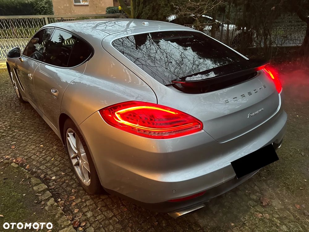 Porsche Panamera ver-pdk - 13