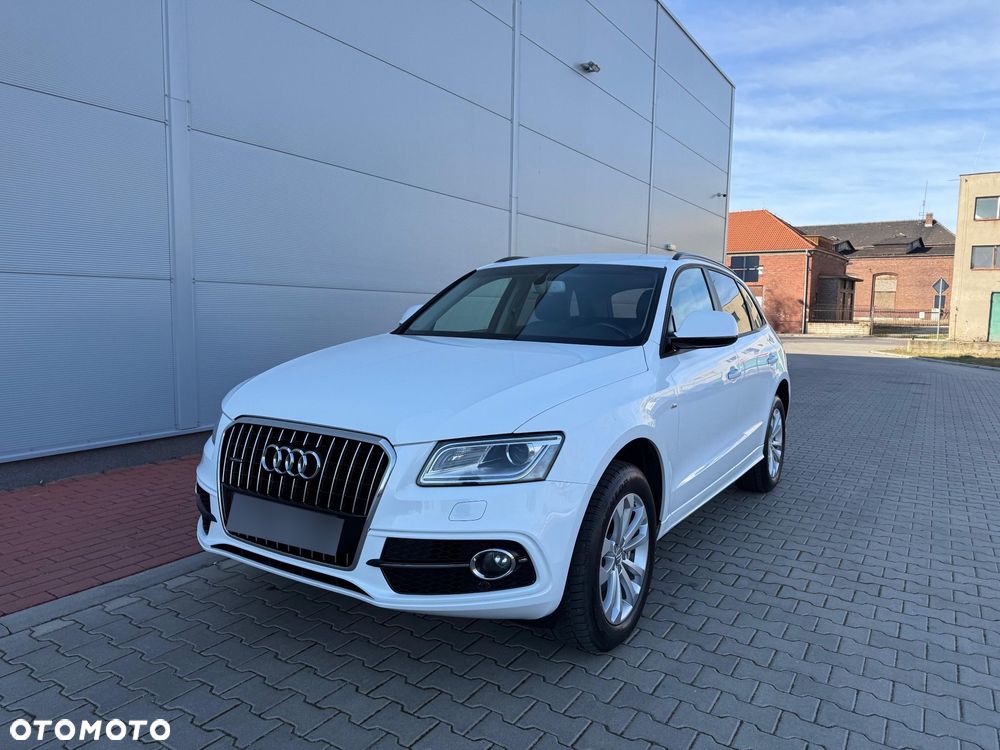Audi Q5 2.0 TDI Quattro S tronic - 2