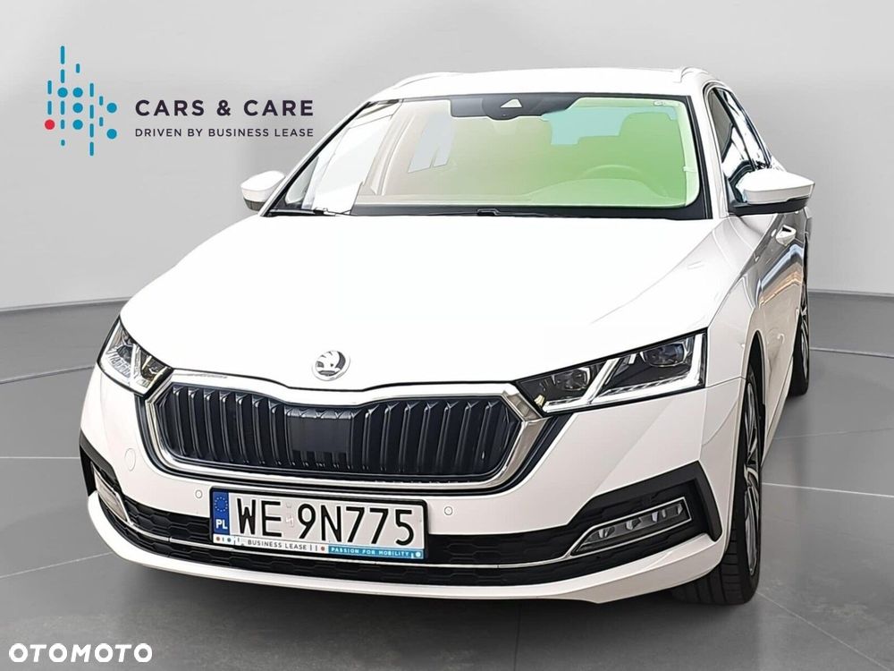 Skoda Octavia 1.5 TSI ACT Style - 2