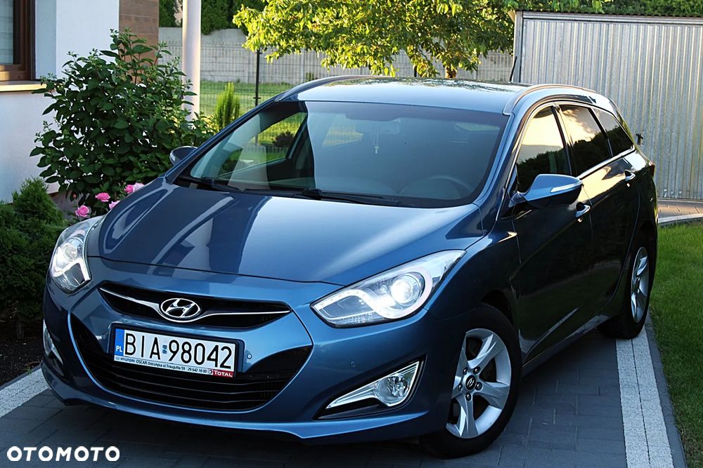 Hyundai i40 1.7 CRDi Comfort - 27