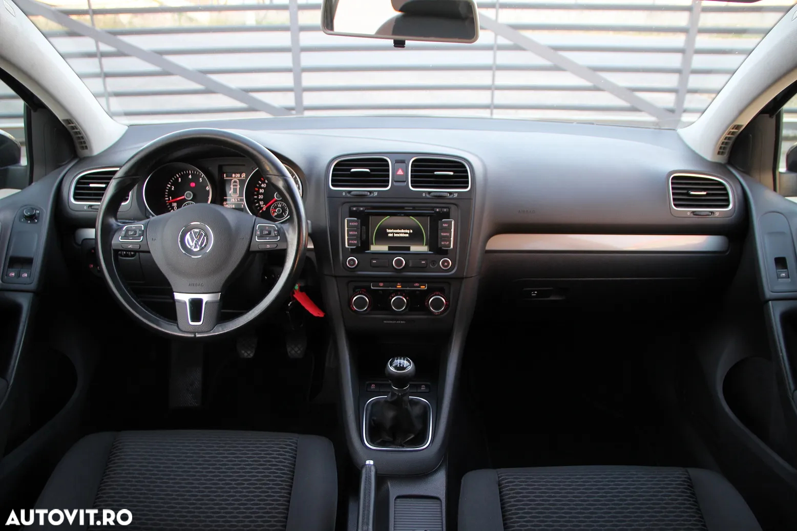 Volkswagen Golf 1.2 TSI Comfortline BlueMotion Technology - 8