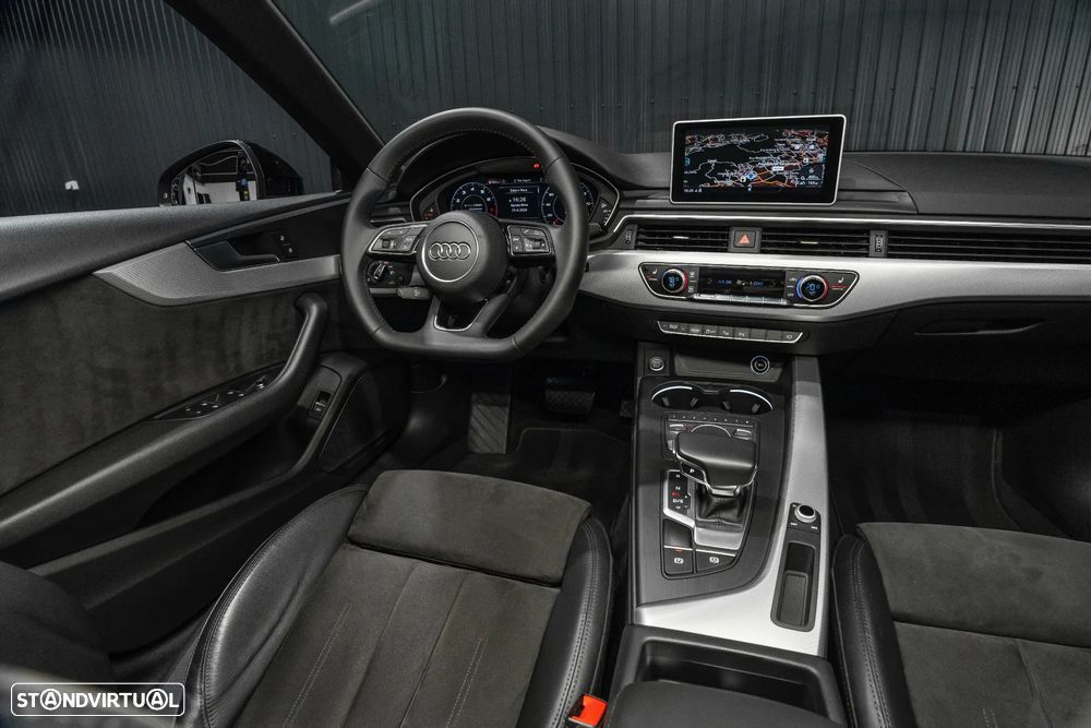 Audi A5 2.0 TFSI S tronic - 9