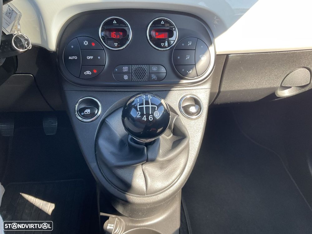 Fiat 500 1.0 Hybrid - 28