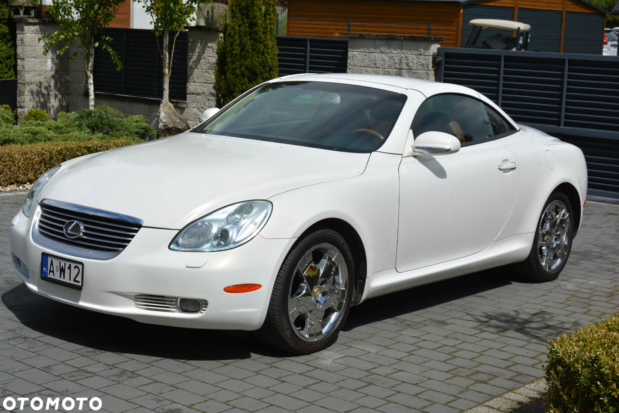 Lexus SC 430 - 2