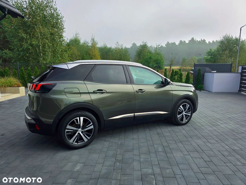 Peugeot 3008 BlueHDi 130 Stop & Start Allure - 9