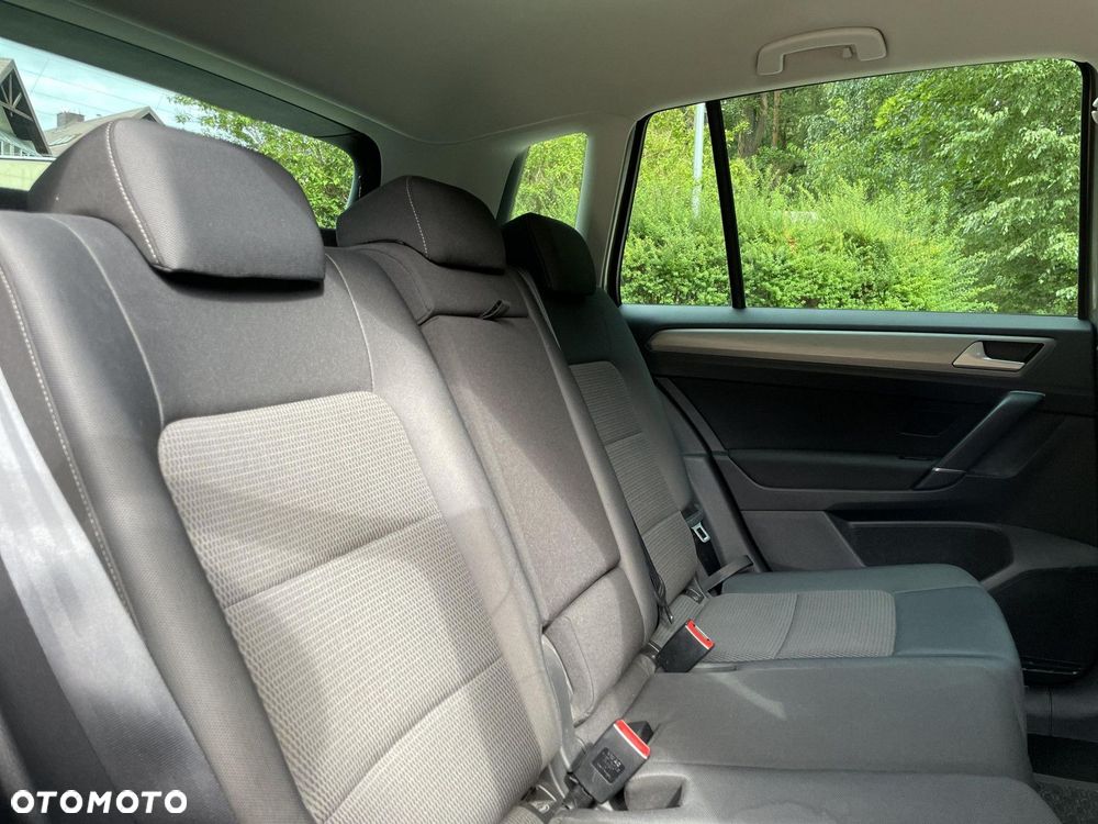 Volkswagen Golf Sportsvan - 20