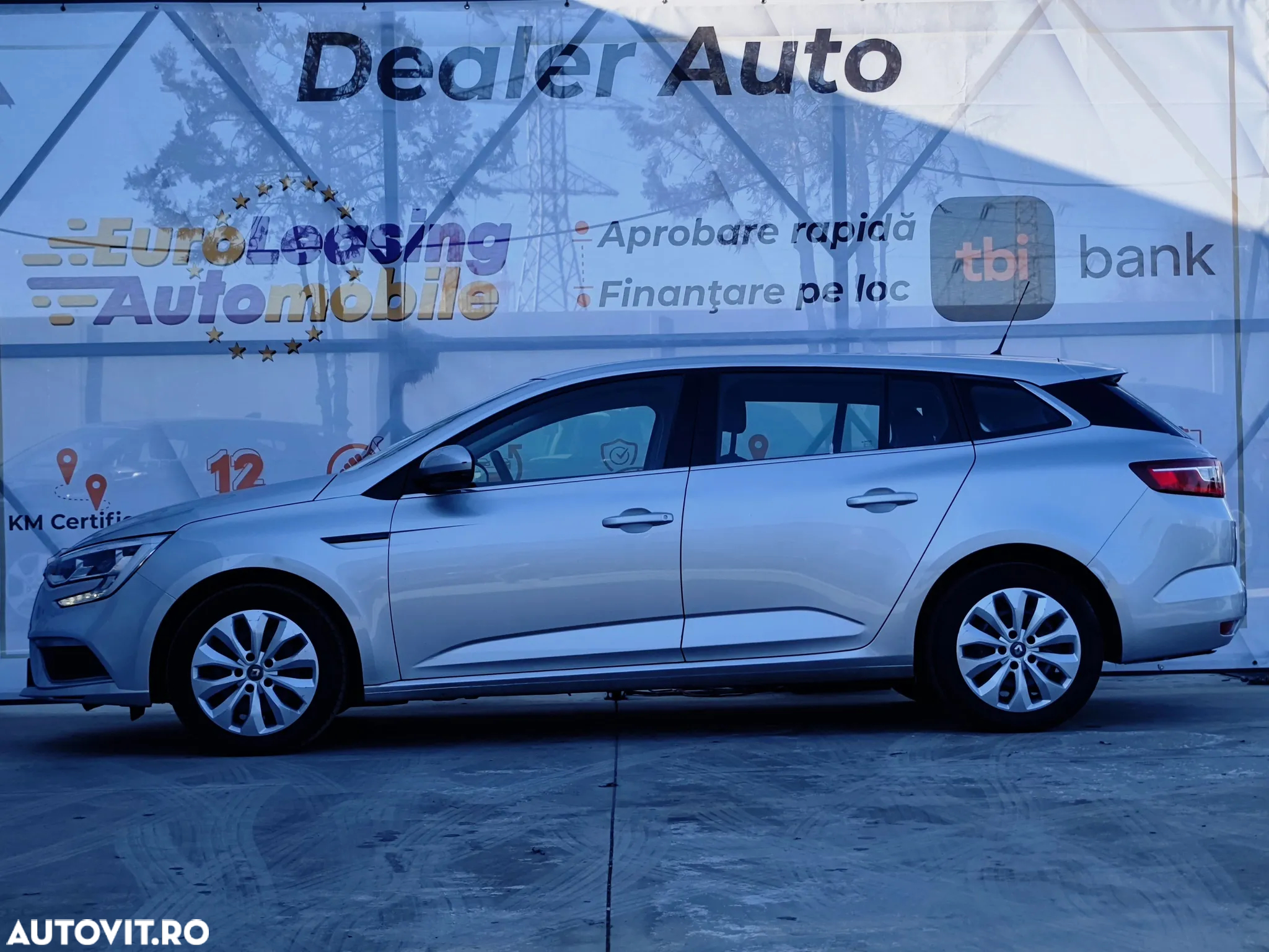 Renault Megane Estate 1.5 dCI Life - 5