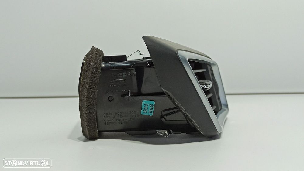 AERADOR FRENTE DIREITO NISSAN QASHQAI (J11) ACENTA - 2