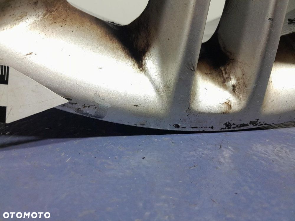 FORD FUSION II MONDEO MK5 FELGA ALUMINIOWA 5X108 ET55 8JX18XCH - 6