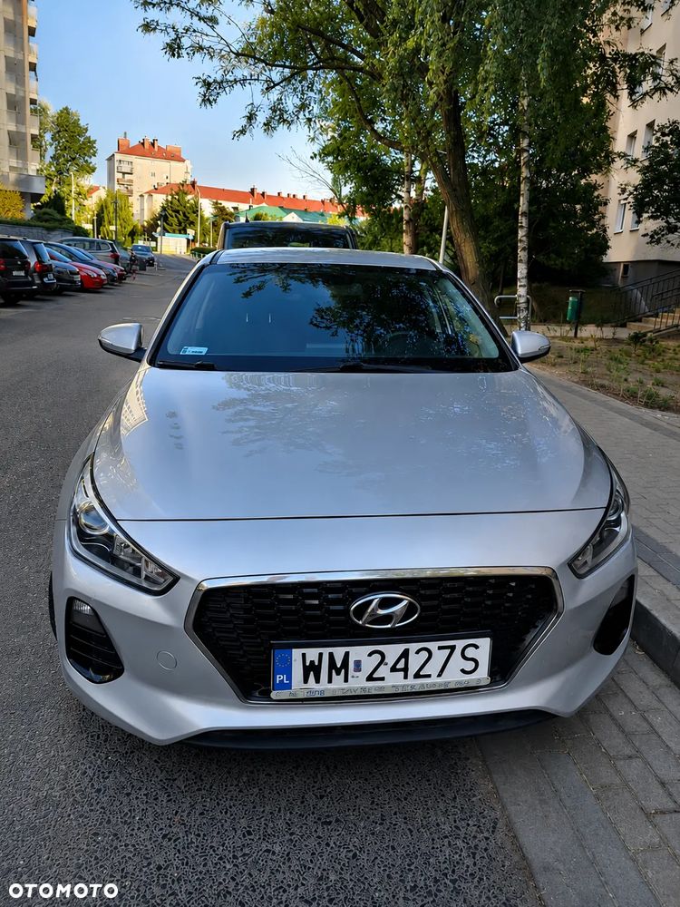 Hyundai i30 1.6 CRDi BlueDrive Classic + - 1