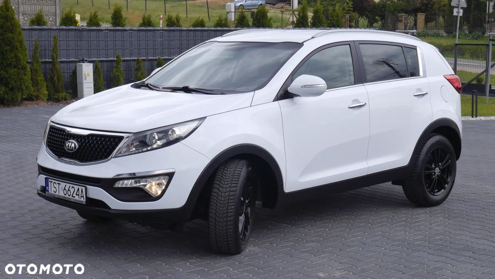 Kia Sportage 1.6 GDI Business Line M 2WD - 18