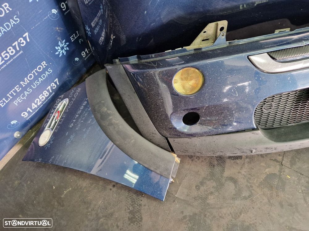 Frente completa usada MINI COOPER S R53 R50 capot parachoques oticas guardalamas - 6