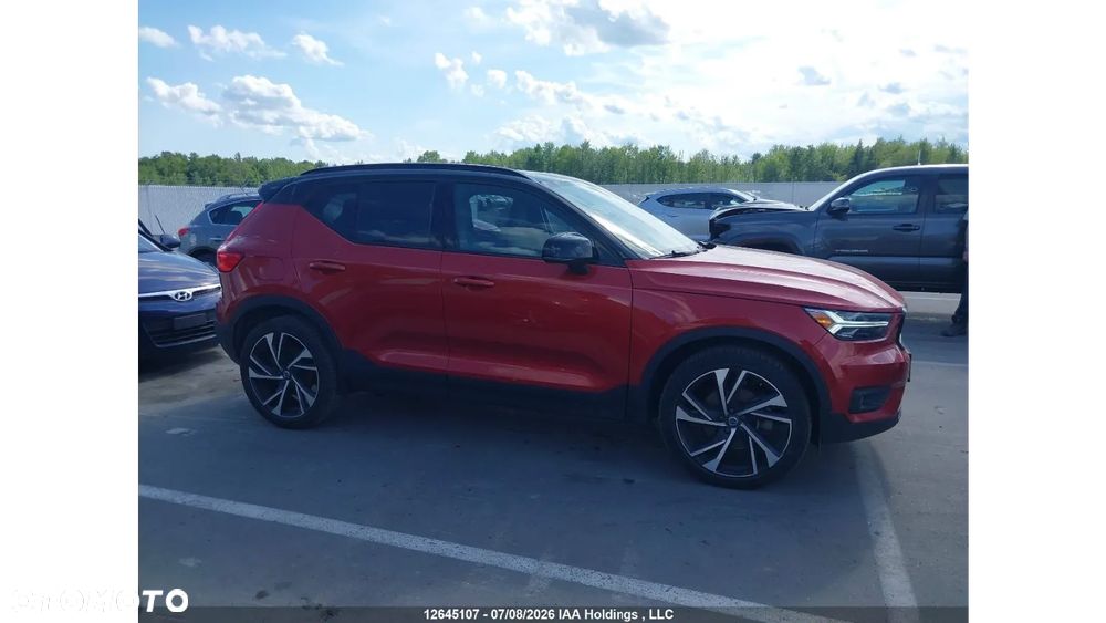 Volvo XC 40 T5 AWD R-Design - 6