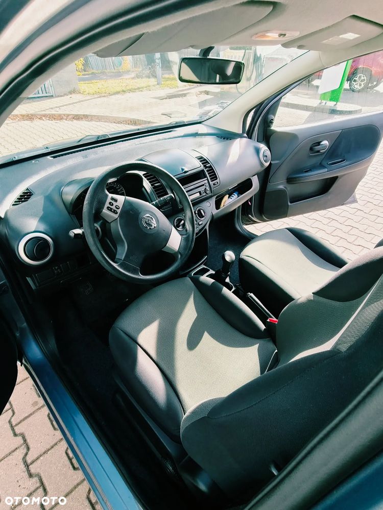 Nissan Note 1.4 Acenta - 14