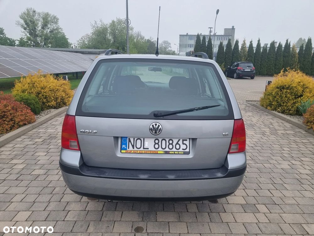 Volkswagen Golf 1.6 Trendline - 14