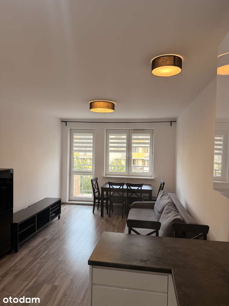 Skorosze | 44 m² | balkon | pierwszy najemca