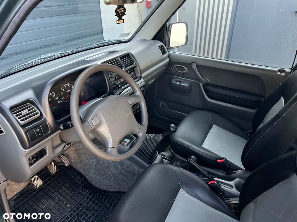 Suzuki Jimny 1.3 JLX - 10