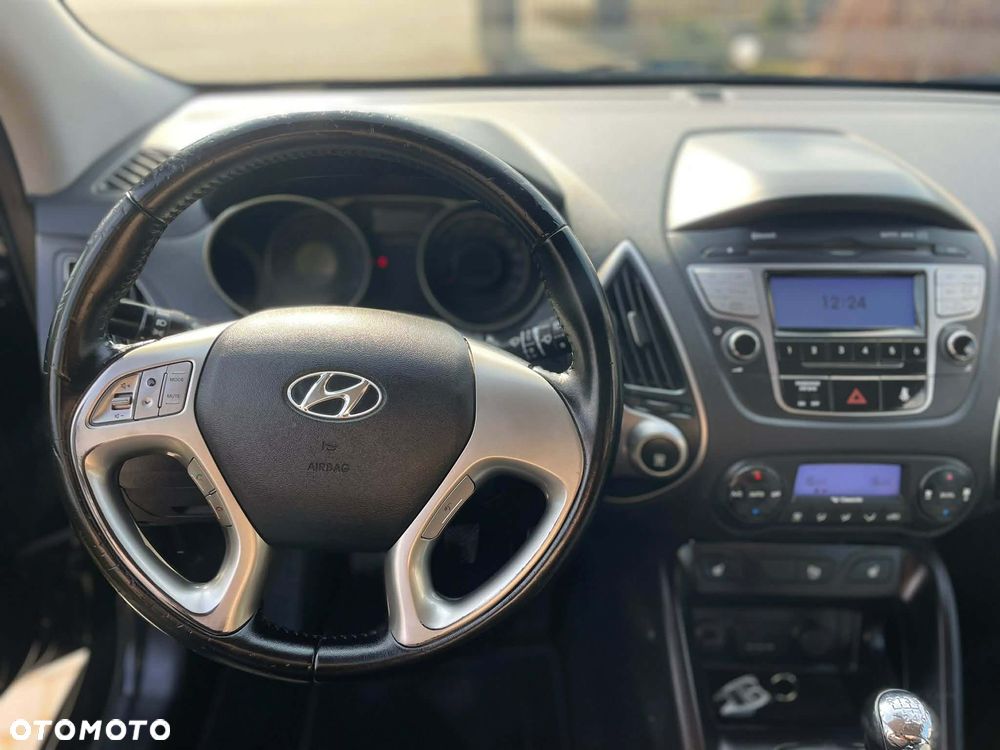 Hyundai ix35 1.6 GDI Premium 2WD - 27