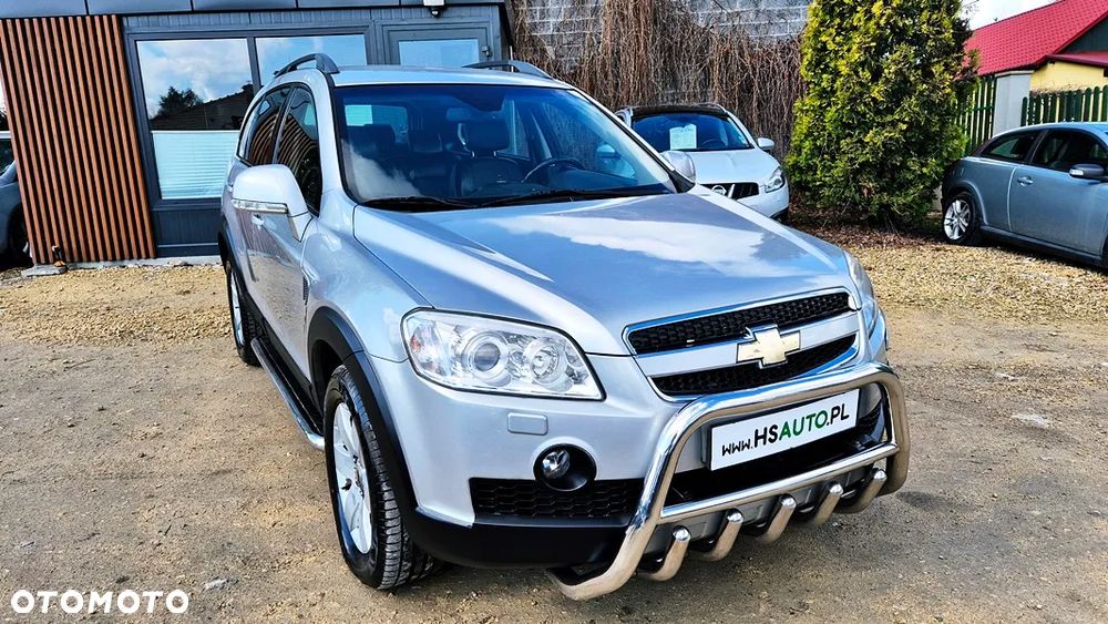 Chevrolet Captiva 2.4 LS - 5
