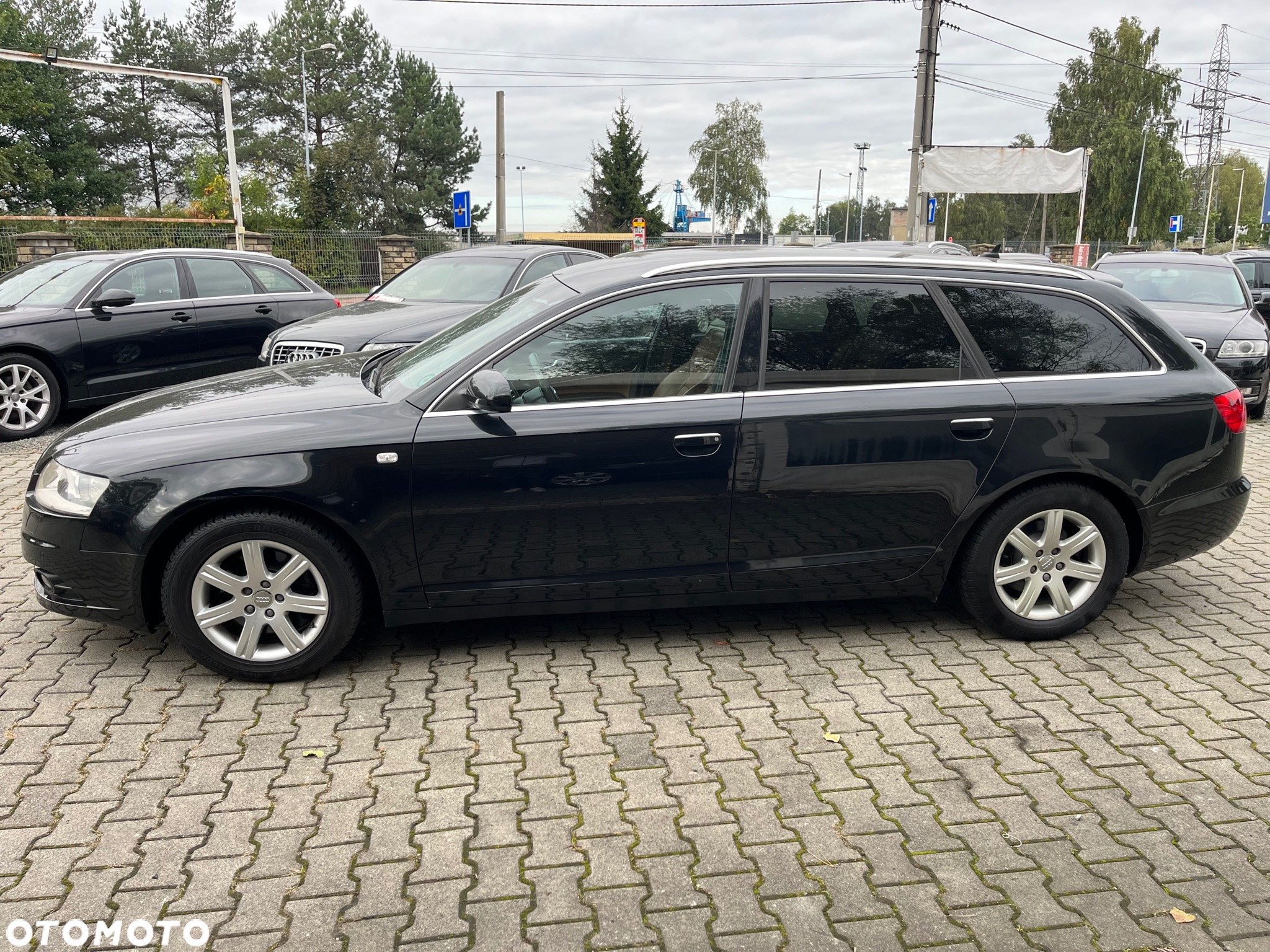 Audi A6 - 9