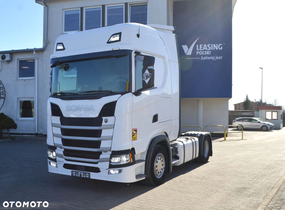 Scania S 500 - 2