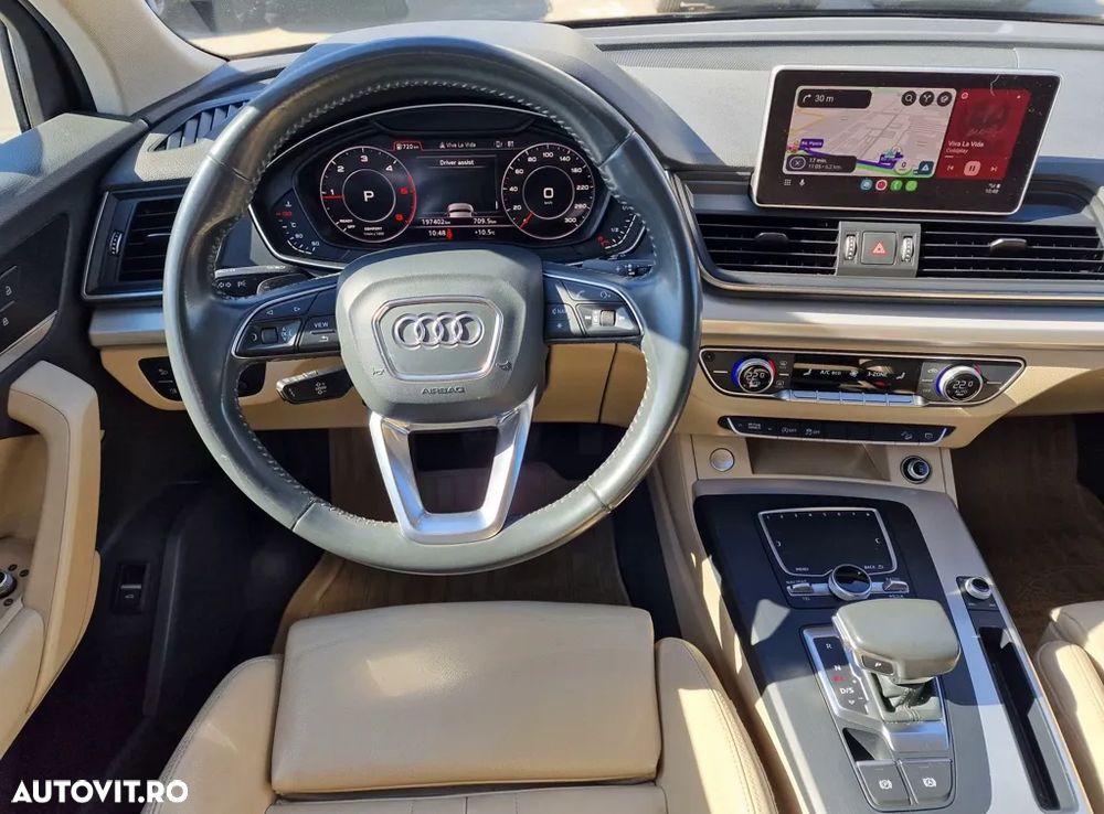 Audi Q5 2.0 TDI Quattro S tronic - 16