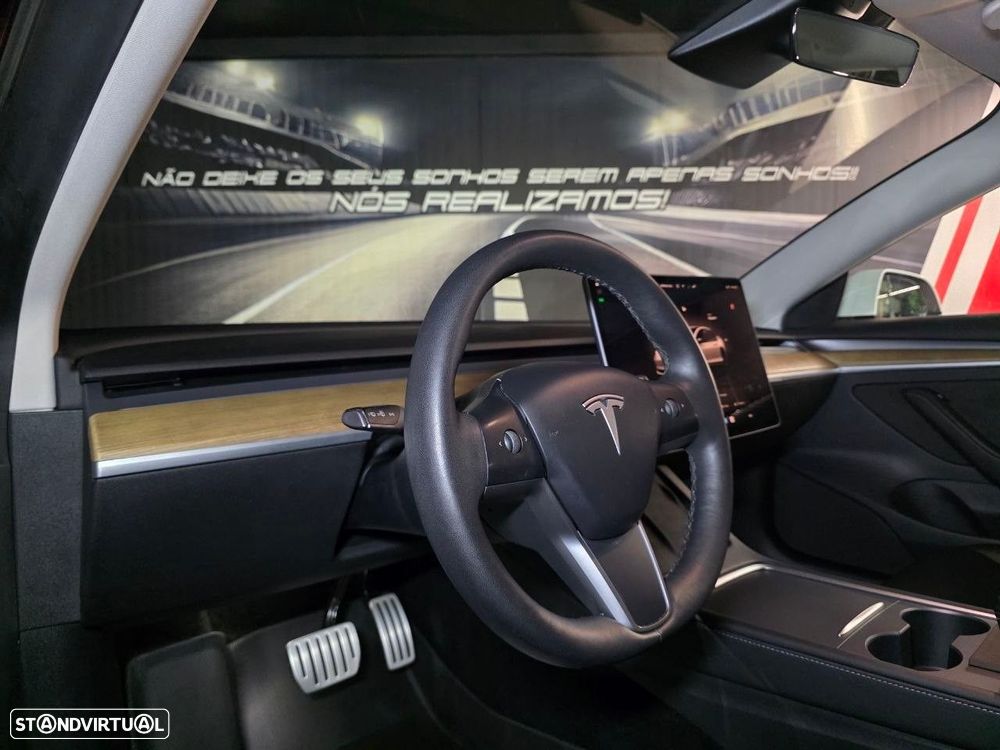 Tesla Model 3 Performance Dual Motor AWD - 17