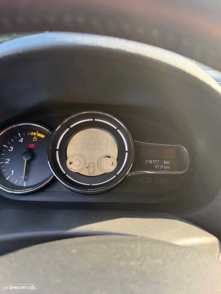 Renault Mégane Sport Tourer 1.5 dCi Dynamique - 16