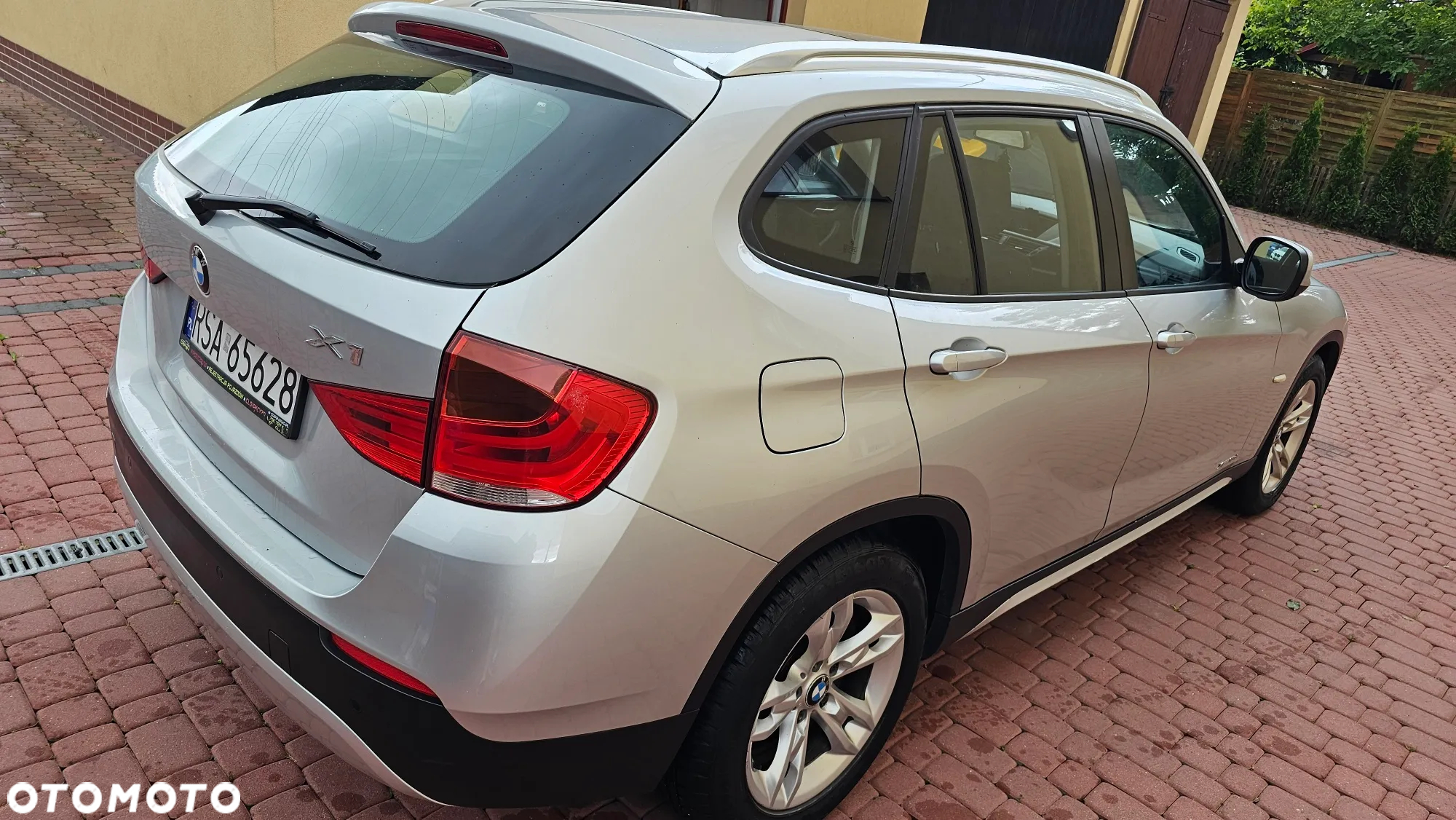 BMW X1 xDrive18d - 19
