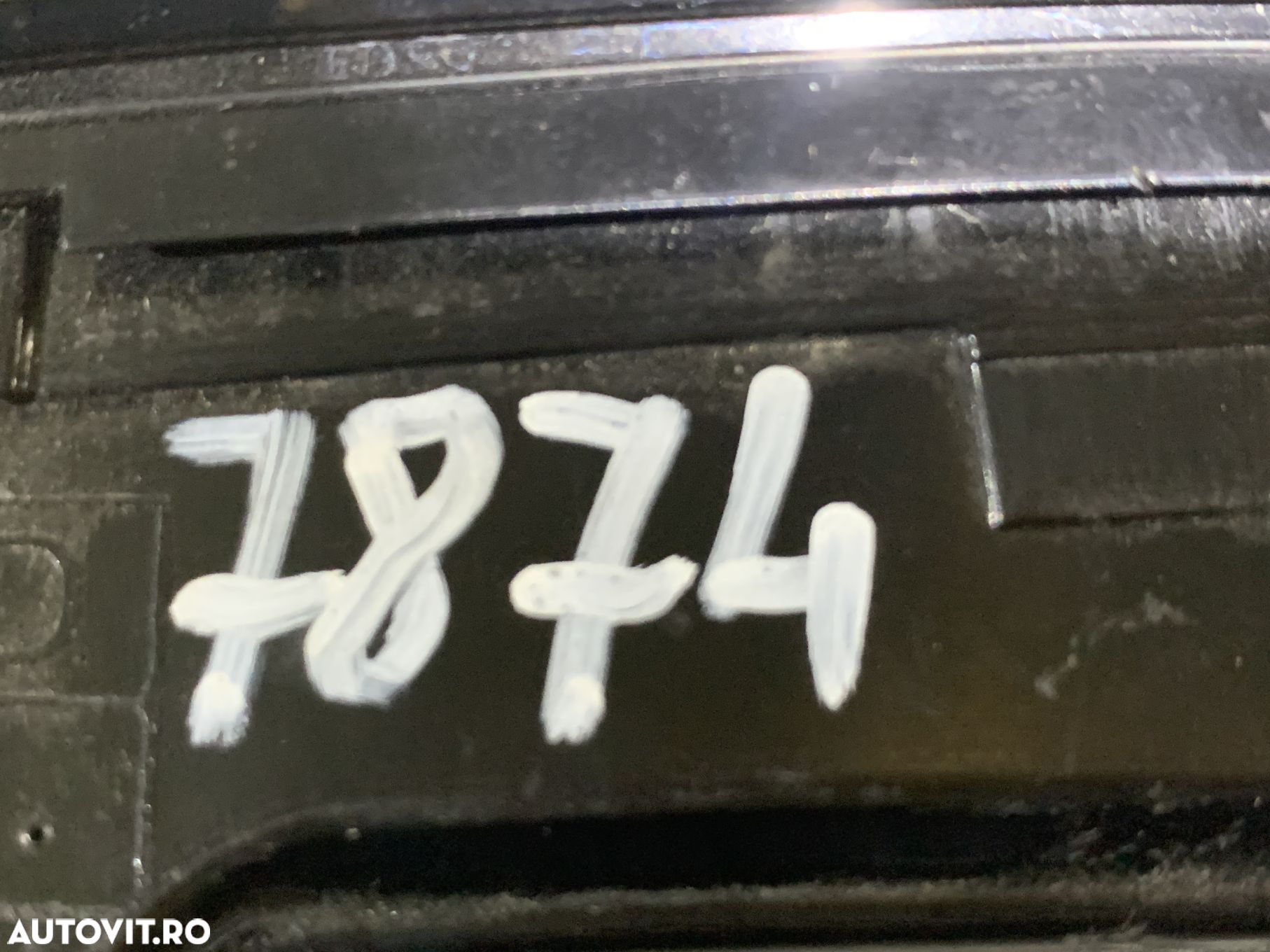 Stop dreapta pe hayon, Opel Mokka, 2020, 2021, 2022, 2023, cod origine OE 9833944580. - 8