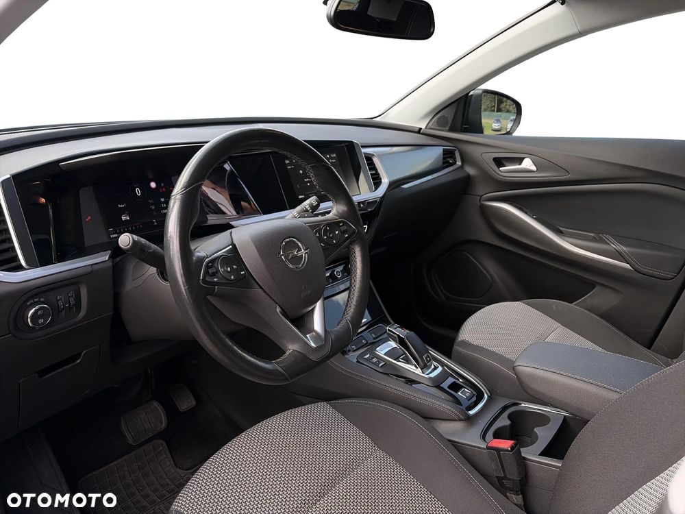 Opel Grandland X 1.2 T GPF Edition Business Pack S&S - 11