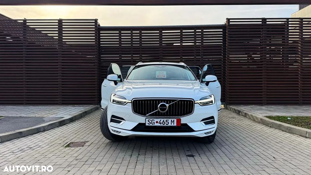 Volvo XC 60 B4 D AWD Geartronic Inscription - 2