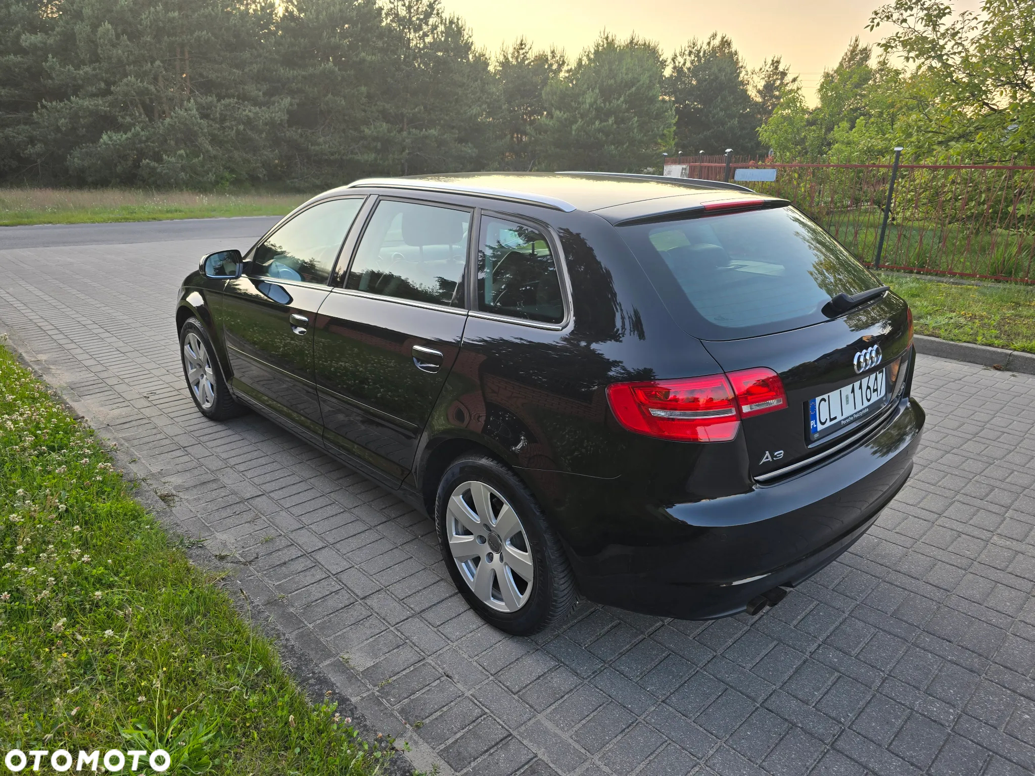 Audi A3 2.0 TDI Sportback quattro S line Sportpaket plus - 7
