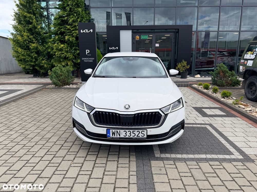 Skoda Octavia 1.5 TSI e-Tec Style DSG - 3