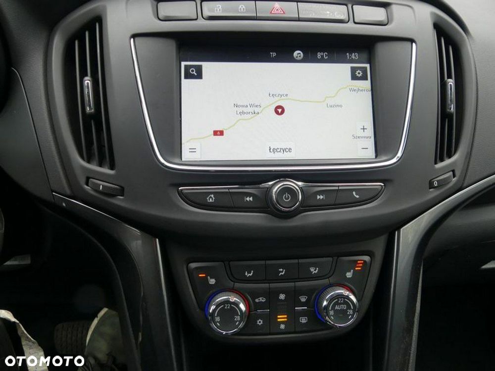 Opel Zafira Tourer 2.0 CDTI Automatik Edition - 7