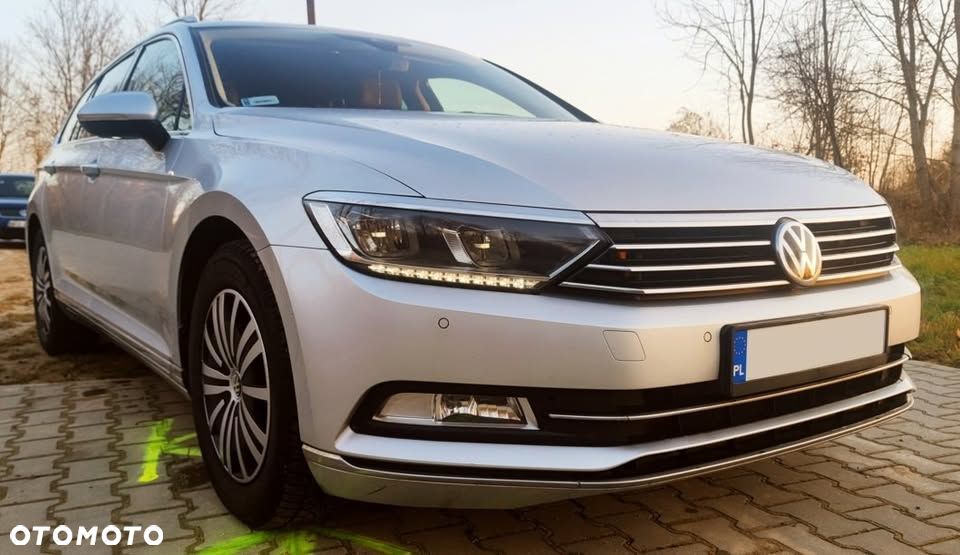 Volkswagen Passat 2.0 TDI SCR DSG Highline - 1