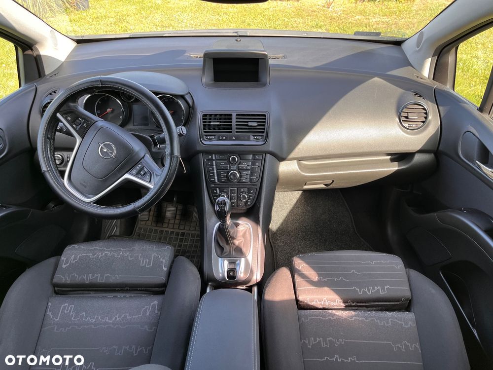 Opel Meriva 1.6 CDTI ecoflex Start/Stop drive - 2
