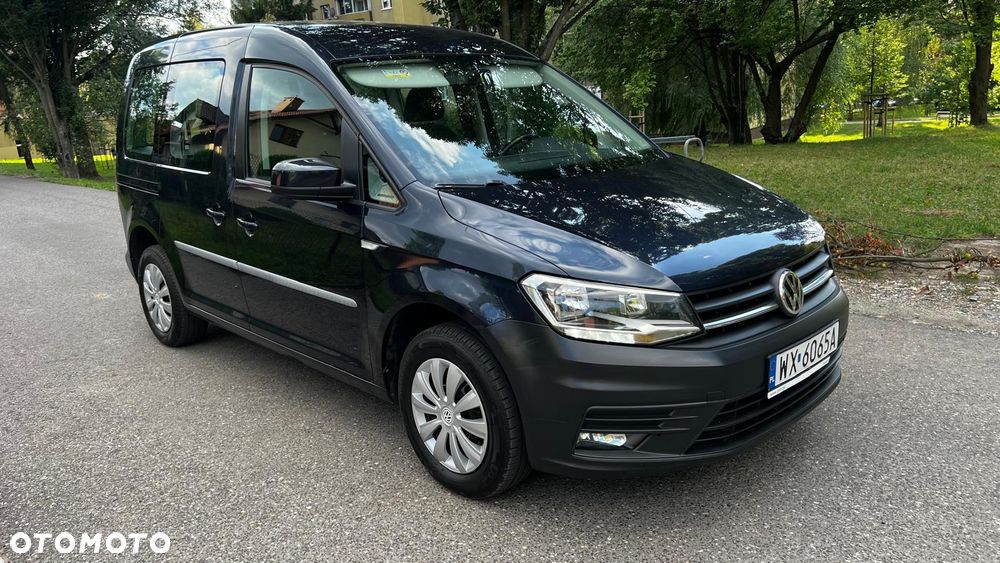 Volkswagen Caddy 2.0 TDI Highline - 10