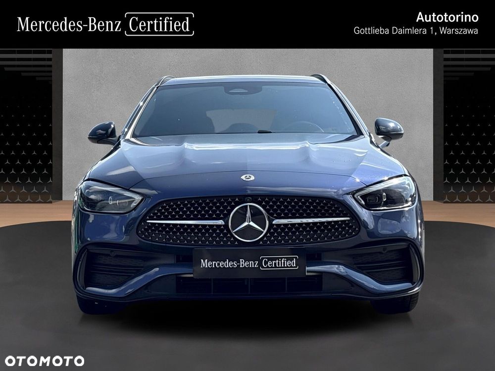 Mercedes-Benz Klasa C - 9