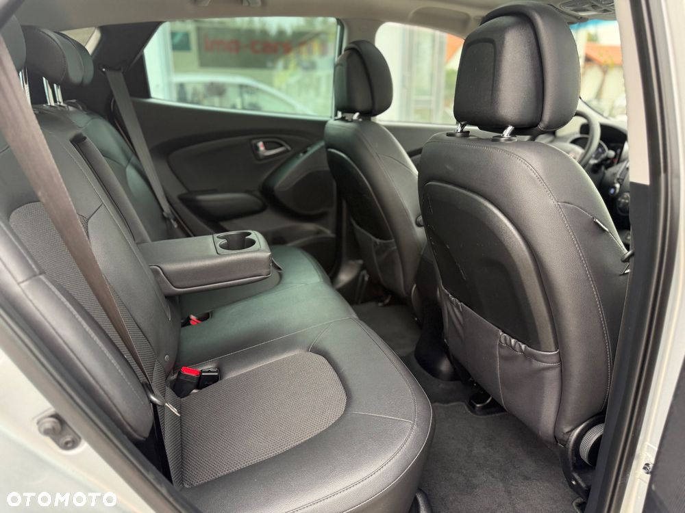 Hyundai ix35 1.7 CRDi Premium 2WD - 33
