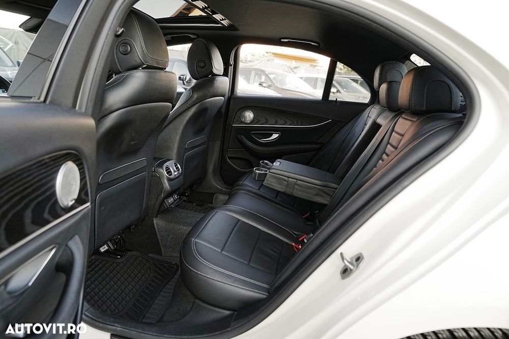 Mercedes-Benz E 220 d 9G-TRONIC AMG Line - 16