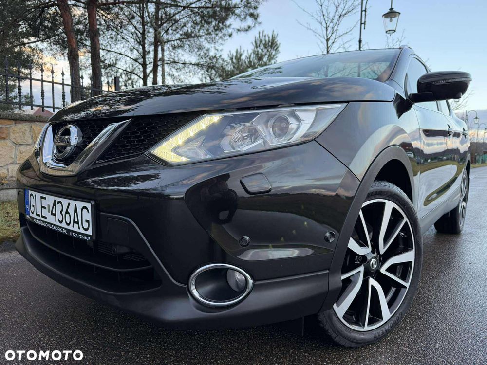 Nissan Qashqai 1.2 DIG-T Tekna